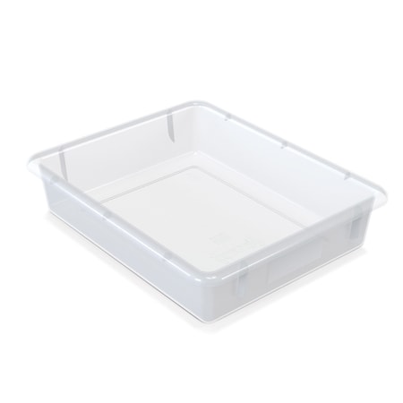 Jonti-Craft Paper-Tray, Clear 8040JC